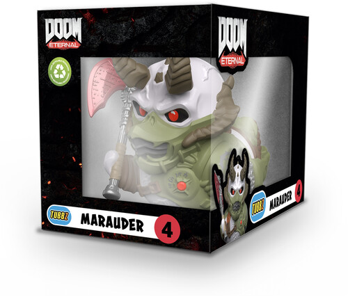 DOOM BOXED MARAUDER