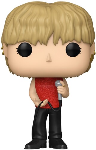 Funko POP! Rocks: Layover - V