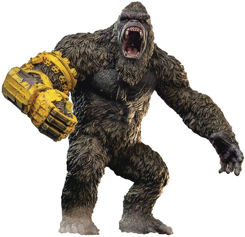 GODZILLA X KONG NEW EMPIRE KONG W/ BEAST GLOVE FIG