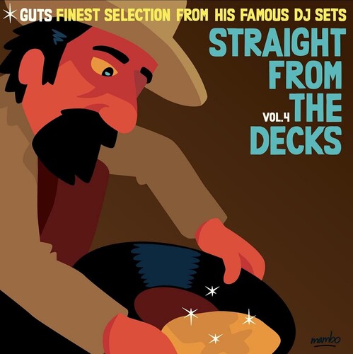 Guts - Straight From The Decks 4: Guts Finest Selections
