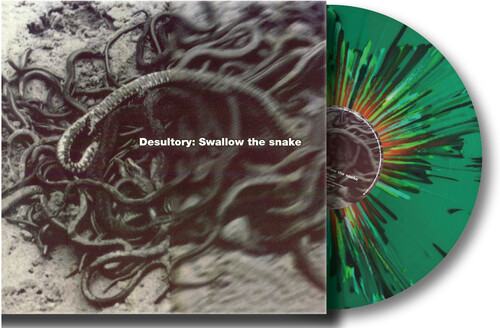 Swallow The Snake - Splatter Green Vinyl [Import]