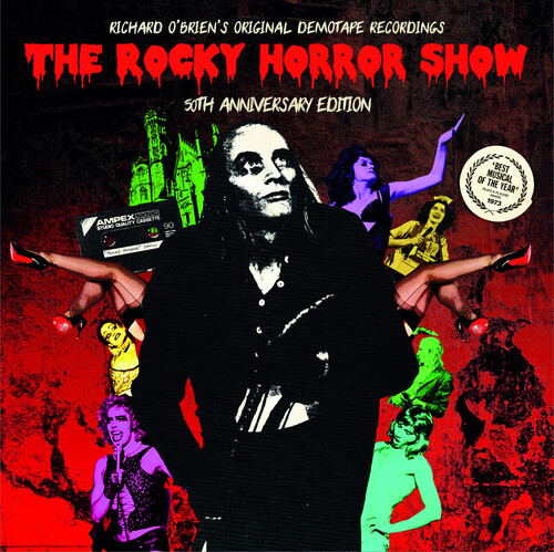 The Rocky Horror Show: Original Demotape Recordings