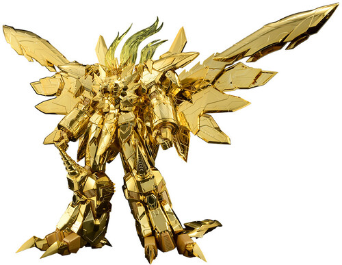 AMAKUNITECHGENESIC GAOGAIGAR THE GOLDEN DESTROYER