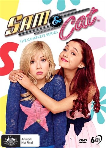 Sam & Cat: The Complete Series [Import]