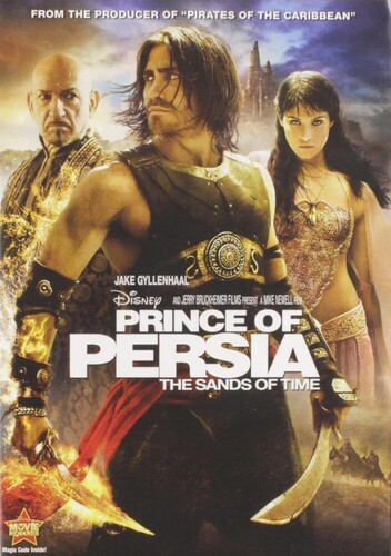 Prince Of Persia: The Sands Of Time