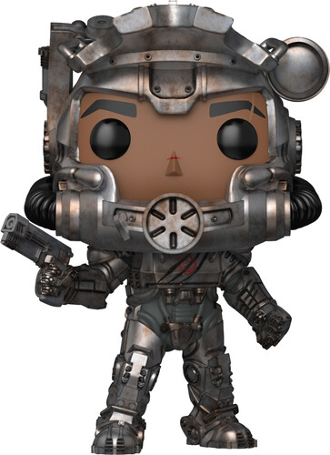 POP TELEVISION FALLOUT MAXIMUS STYLES MAY VARY