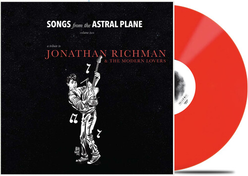 Songs From The Astral Plane Vol. 2: / Various - Songs From The Astral Plane Vol. 2: / Various (Iex vinyl record cover