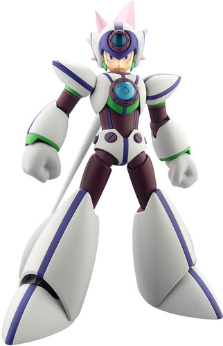 ROCKMAN X /  MEGA MAN X - AXL WHITE VERSION