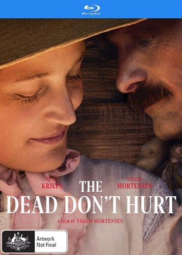 The Dead Don't Hurt (Special Edition) [Import]