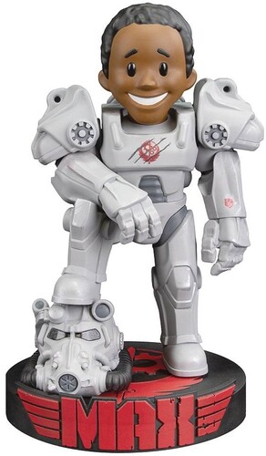 FALLOUT (AMAZON) STYLIZED MAXIMUS 8 VINYL FIGURE