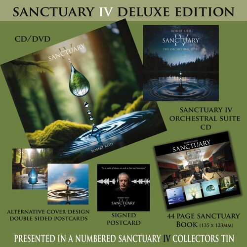 Sanctuary IV - Deluxe Edition [Import]