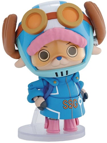 ONE PIECE - TONYTONY.CHOPPER FUTURE ISLAND EGGHEAD