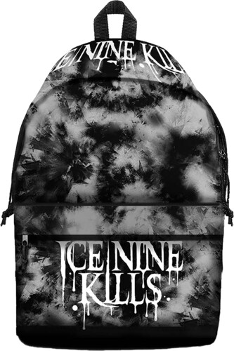 Rocksax - Ice Nine Kills - Drippy Logo - Daypack with Laptop Pocket (Black)