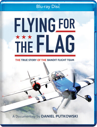 Flying For The Flag