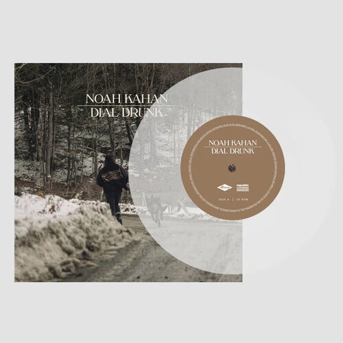 Dial Drunk - Limited Clear Vinyl