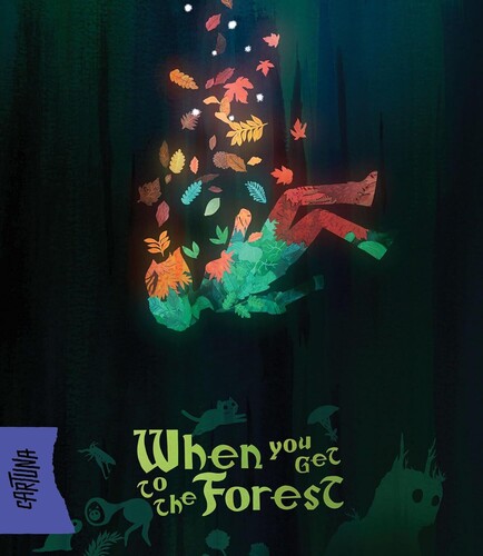 When You Get To The Forest