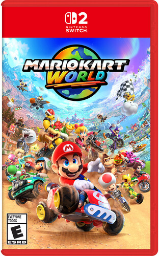 Mario Kart World for Nintendo Switch 2