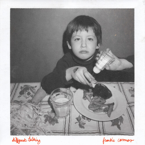 Different Talking - Red