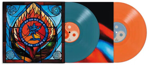 Second Light - Limited Blue & Orange Colored Vinyl