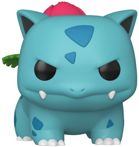 POP GAMES POKEMON IVYSAUR