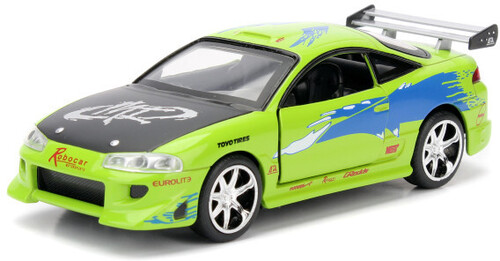 1:32 FF - '95 MITSUBISHI ECLIPSE