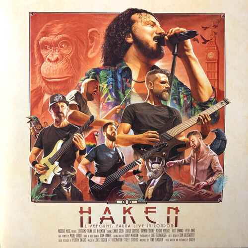 Liveforms [Import]