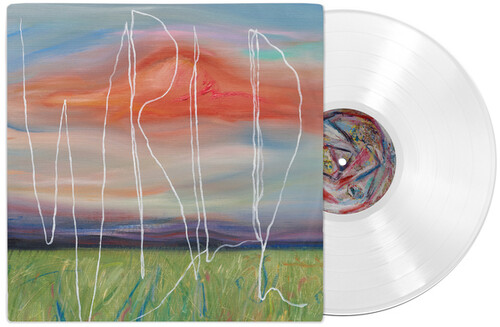 WRLD (White Vinyl)