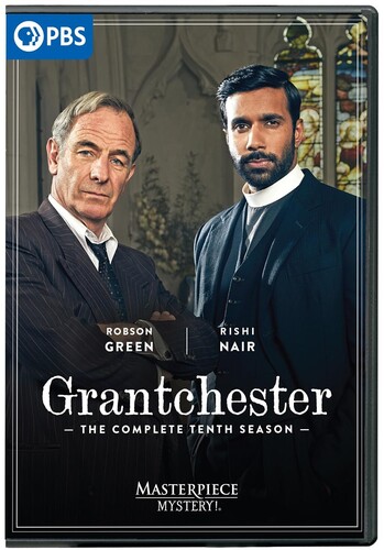Grantchester: The Complete Tenth Season (Masterpiece Mystery!)