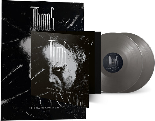 Thorns - Stigma Diabolicum vinyl record cover