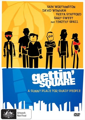 GETTIN SQUARE