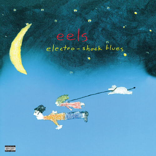 Eels - Electroshock Blues - Blue (Blue) [Colored Vinyl] [Reissue]