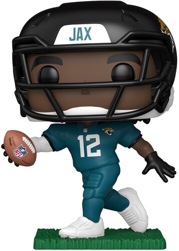 Funko POP! NFL: Jaguars - Travis Hunter