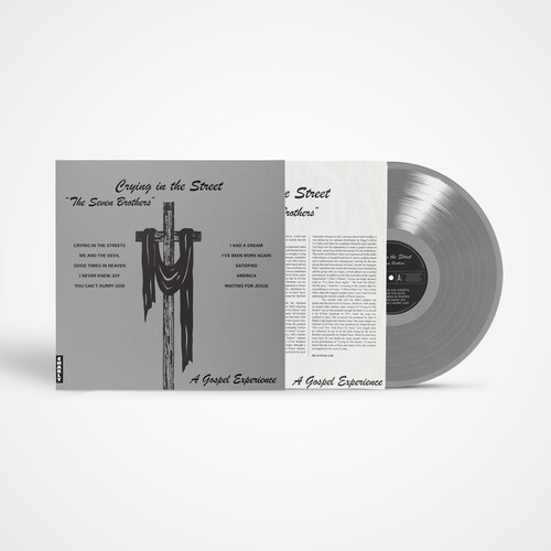 Crying in the Street - Silver