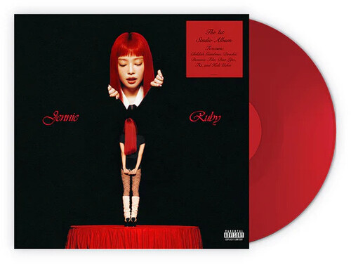 Jennie - Ruby (Uk)