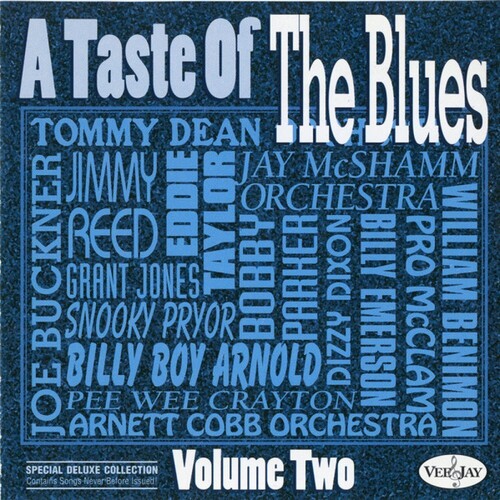 A Taste Of The Blues Vol. 2 / Various
