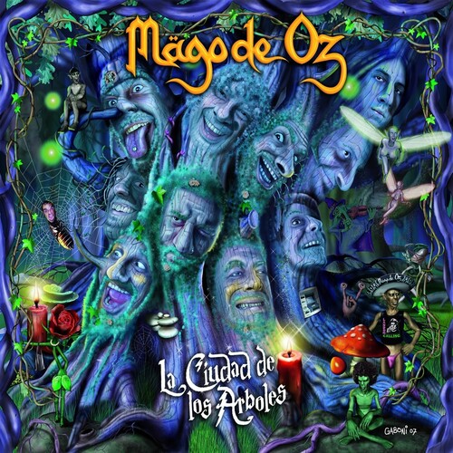 Mago De Oz - La Ciudad De Los Arboles (Spa)