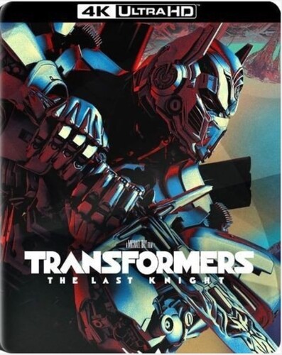 Transformers: The Last Knight (Steelbook)