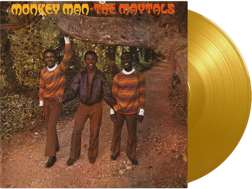 Monkey Man - Limited 180-Gram Yellow Colored Vinyl [Import]