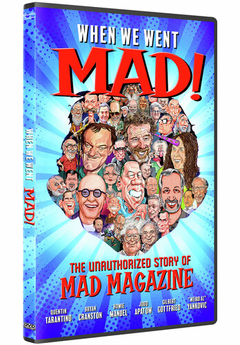 When We Went MAD!