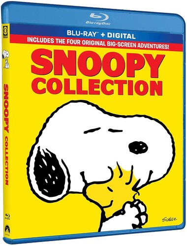 Snoopy Collection - 4 Movies