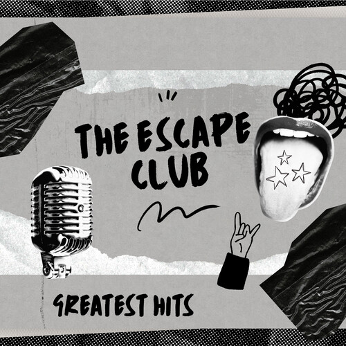 The Escape Club- Three Greatest Hits