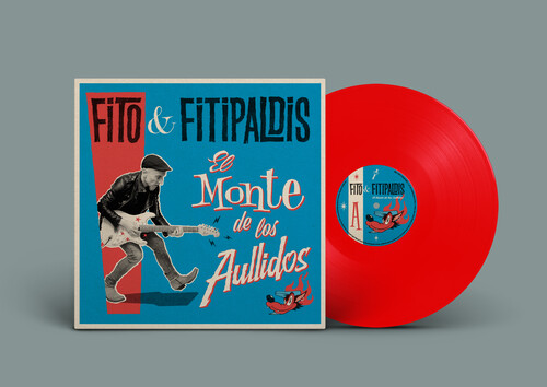 El Monte De Los Aullidos - Ltd 180gm Red Vinyl [Import]