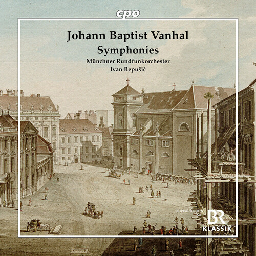Munchner Rundfunkorchester - Symphonies