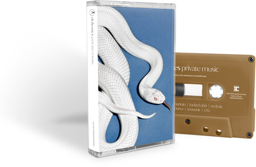 Private Music [Explicit Content]