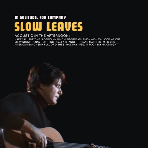 In Solitude For Company