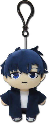 Solo Leveling - 4.5" Plush - Sung Jinwoo #03