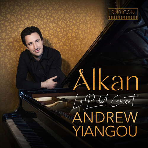 Alkan: Le Petit Concert