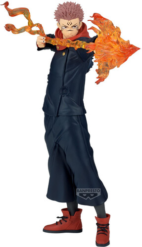 BANPRESTO JUJUTSU KAISEN MAXIMATIC PLUS SUKUNA STA