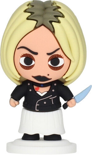 TIFFANY POKIS FIGURE CHUCKY