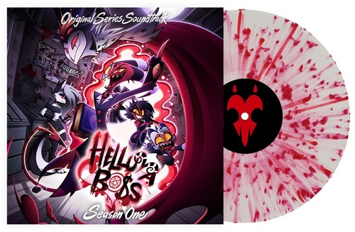 Helluva Boss: Season 1 (Demon Blood Edition)(Original Soundtrack)